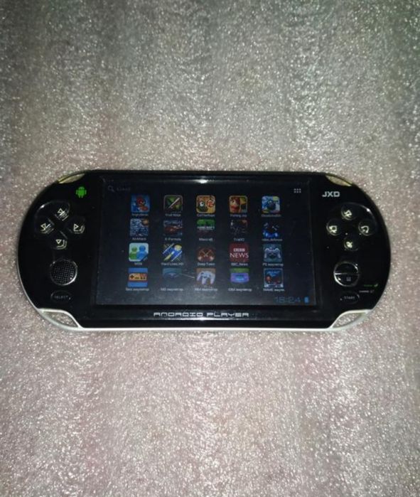 Ретро 5” Android 4 сенсор гра детская дитяча ігра на подарунок jxd