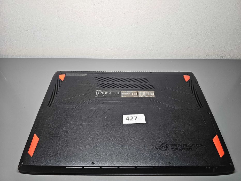 Ігровий ноутбук Asus Rog Strix i7\GTX1060 n-7