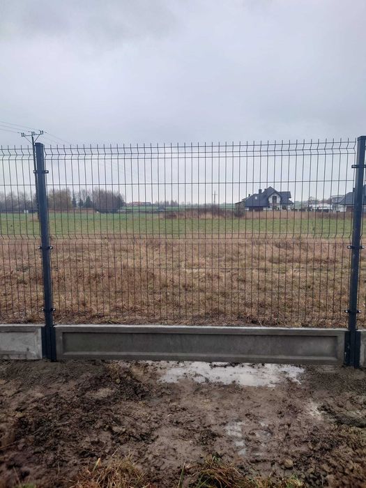 Ogrodzenia ogrodzenie panelowe panel, bramy, furtki słupki płot palety