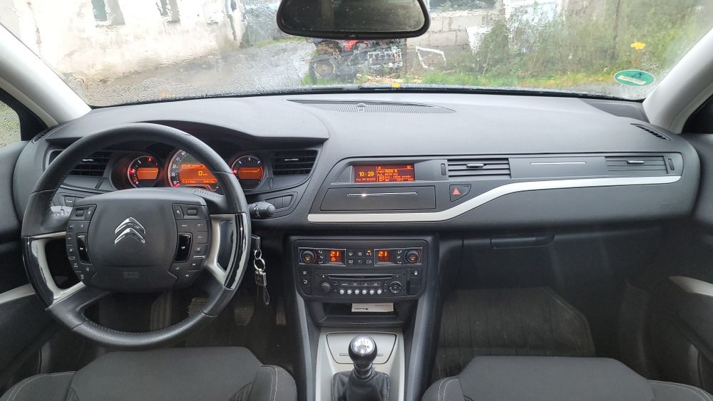 Citroën C5 Tourer 2.0 HDI 163km