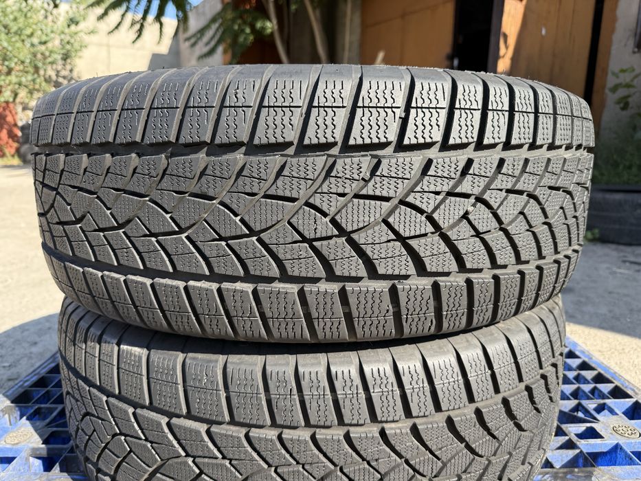 235/60 r18 Goodyear UltraGrip performance + 98% Резина зимняя