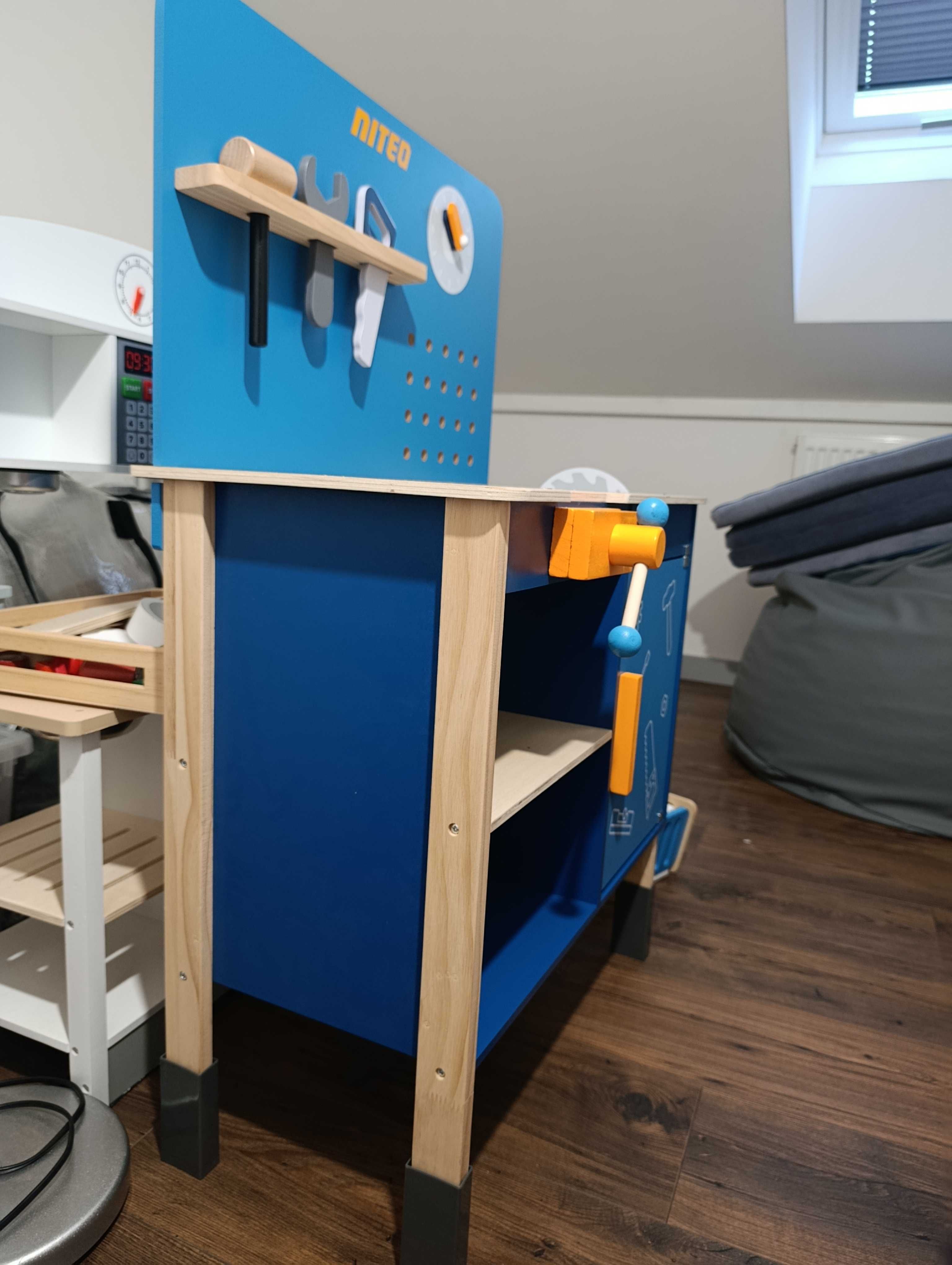 Sprzedam zestaw majsterkowicza Elefun Niteo