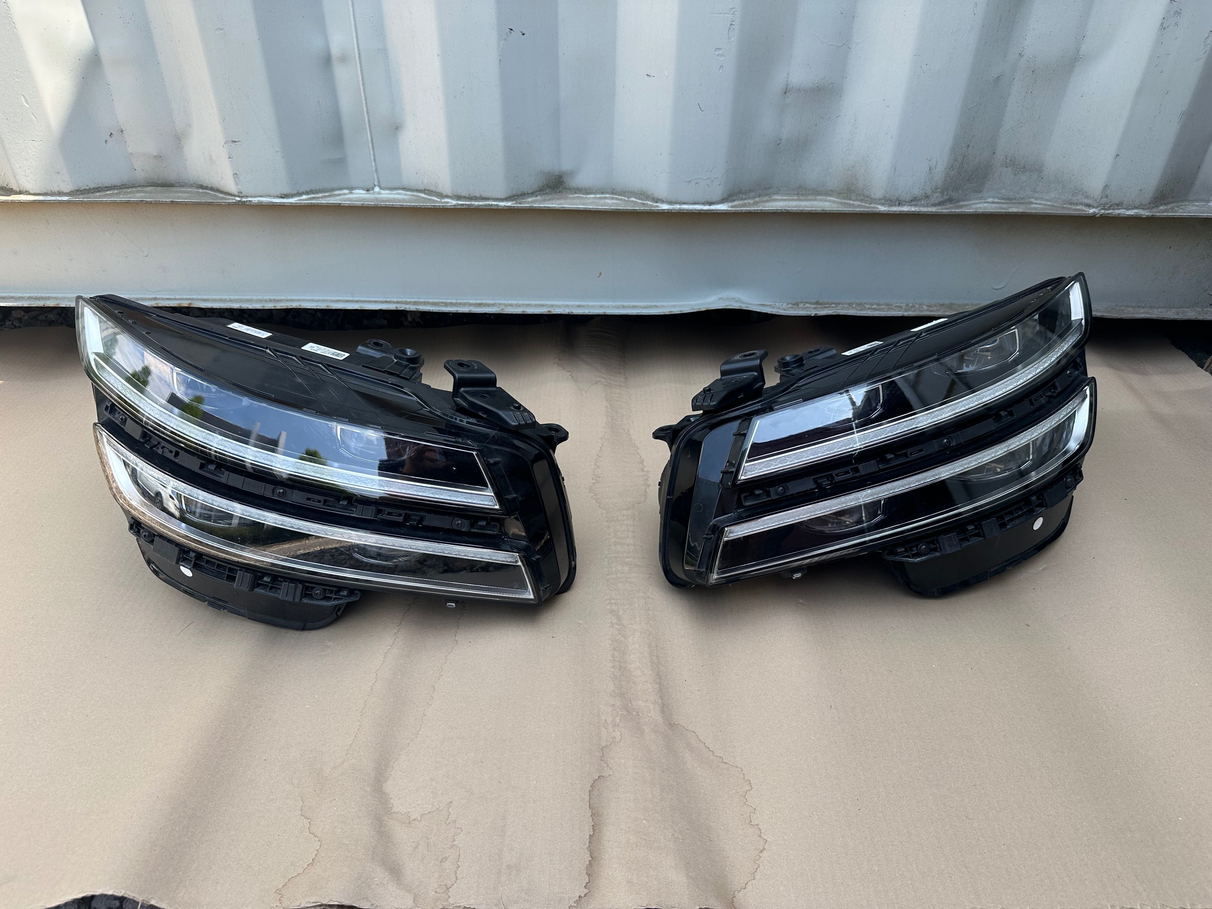 Lampy przednie Led Hyundai Genesis G80 2020+