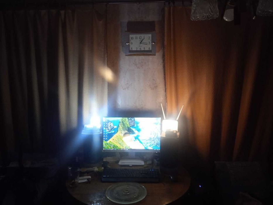 лампа на акамуляторе