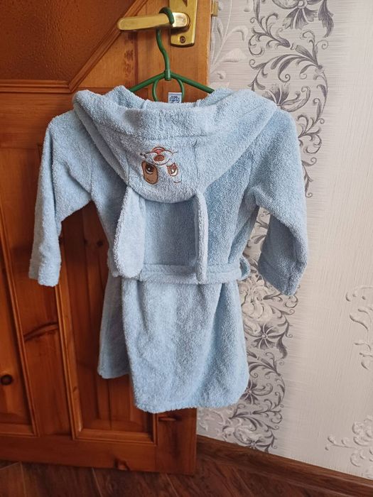 Продам детский махровый халат