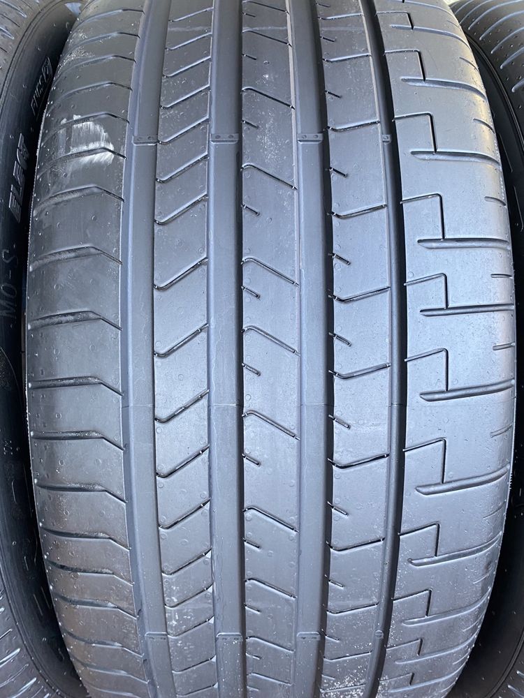 Opony 265/40r21 Pirelli 2023 rok