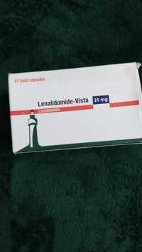 Lenalidomide-Vista 25 mg