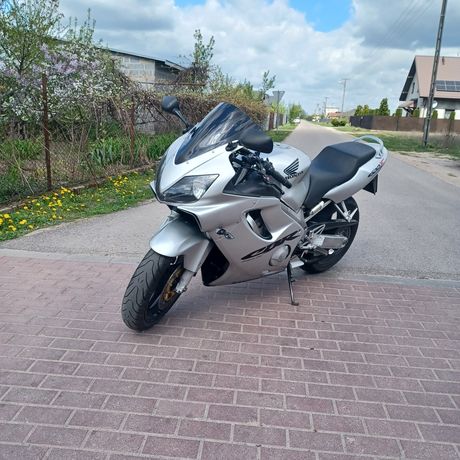 Honda Cbr 600 F4i