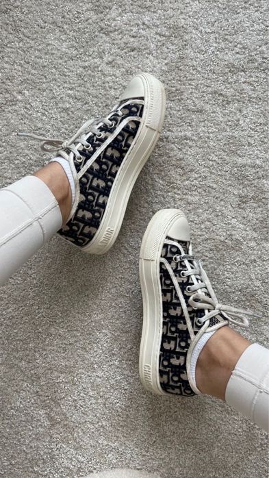 Кеди Dior 37,38,39 розміри