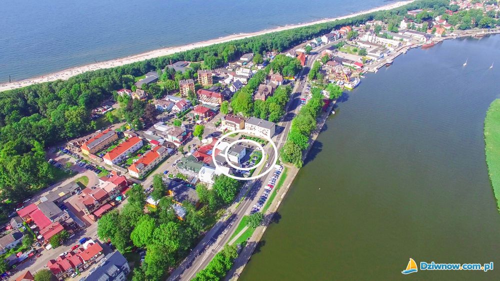 Pokoje Gościnne „Barbara” w Dziwnowie