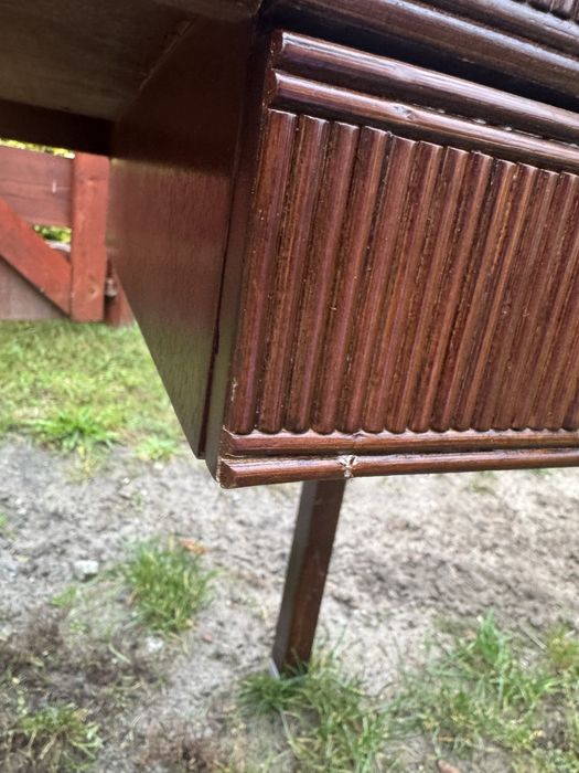 Toaletka vox do renowacji