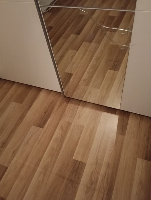 Szafa przesuwna BASTIA