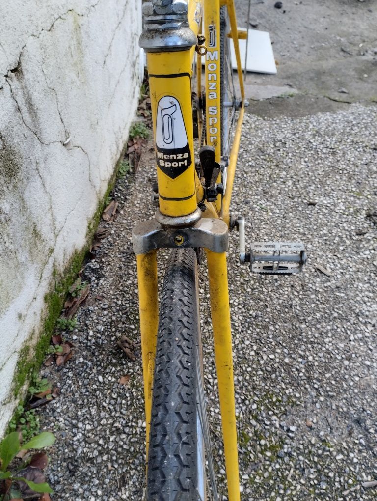 Bicicleta pasteleira Monza