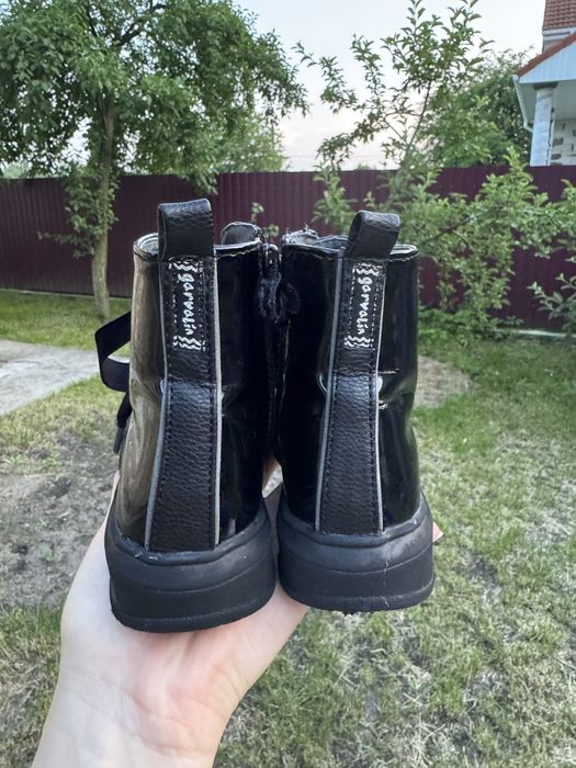 Дитячі черевики, 27-й розмір