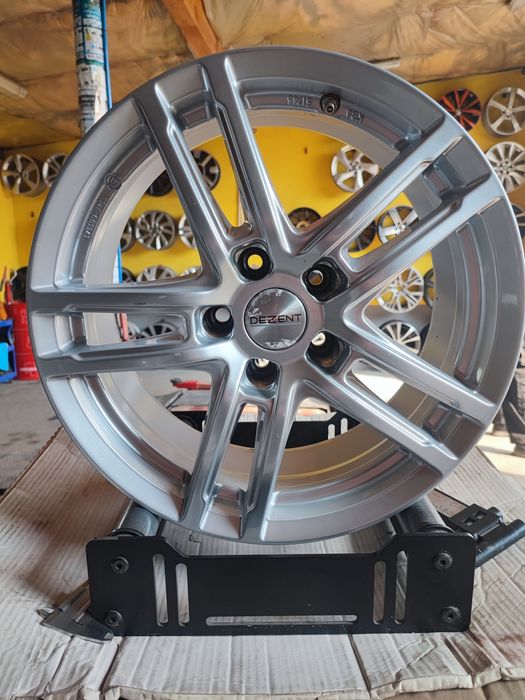 Felgi Alufelgi 5x112 7,5J 17 Cali ET 36 | Audi A3 A4 Seat Skoda VW