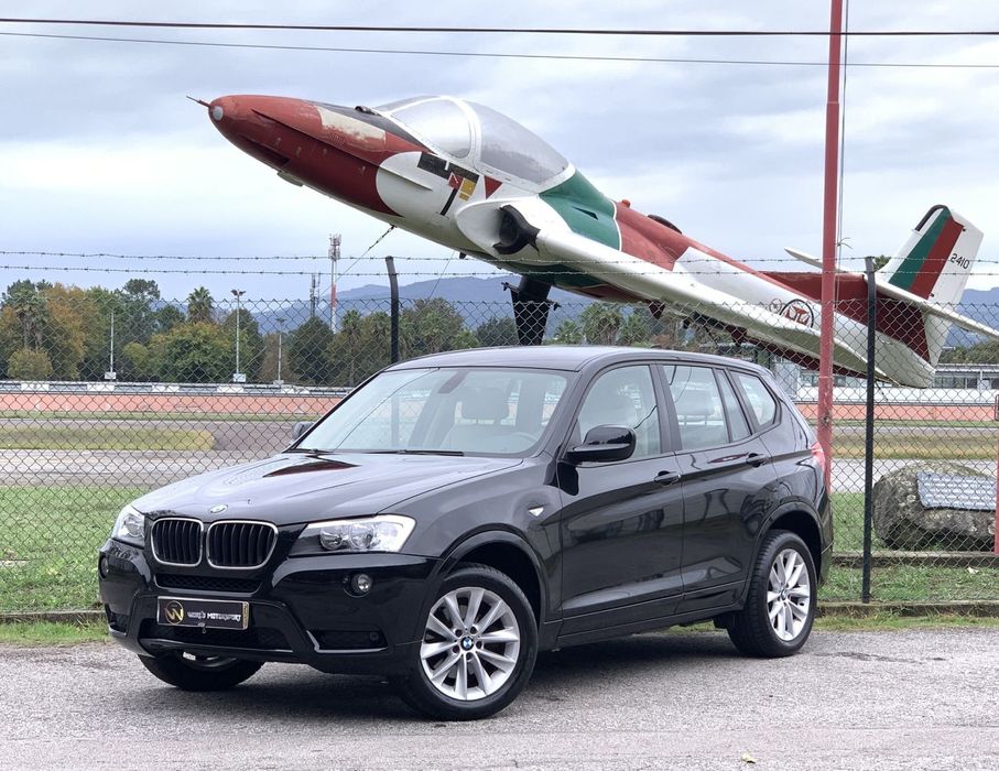 BMW X3 2.0 dA
