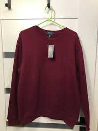 Nowa z metką! Bluza crewneck Polo Ralph Lauren rozm.  M