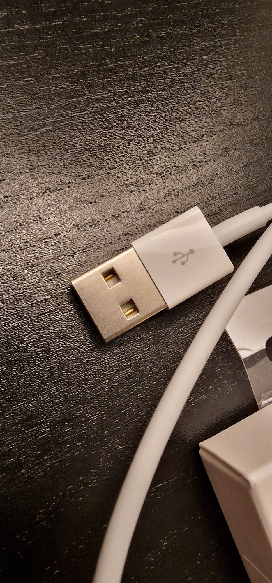 Apple Cabo lightning to USB