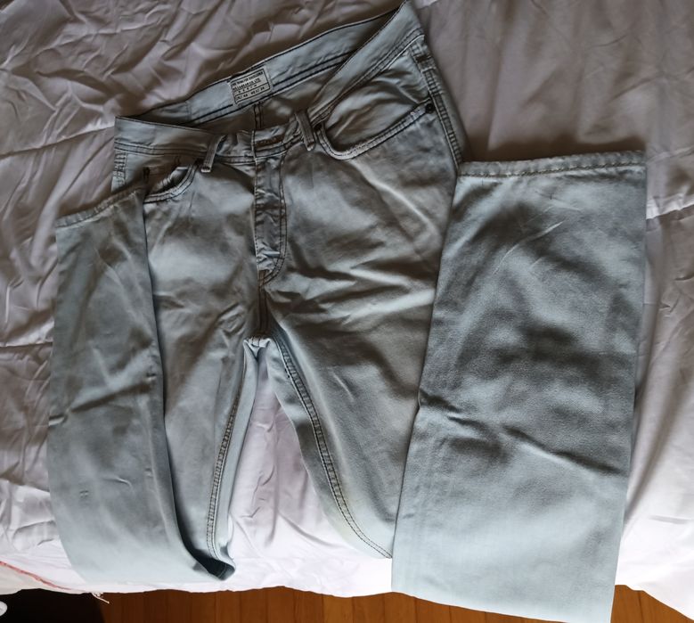 Calça de ganga Pull & Bear