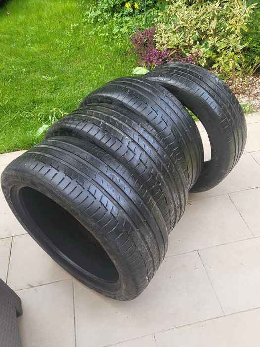 Opony letnie Continental Premium Contact 6- 225/45/19   4 szt.