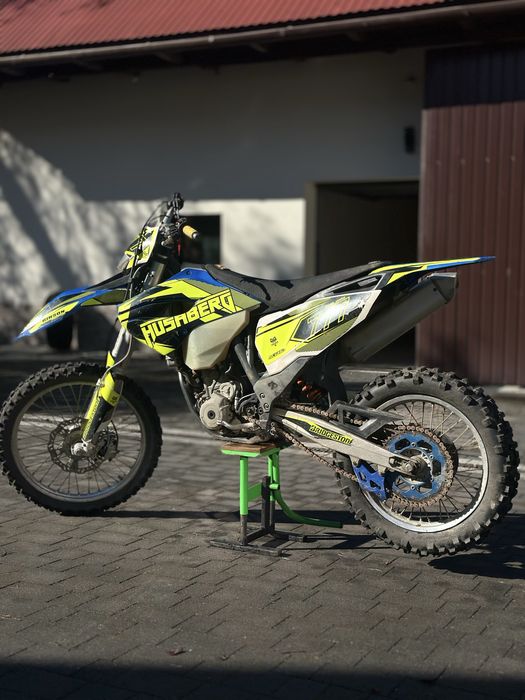 Husaberg fe250!!