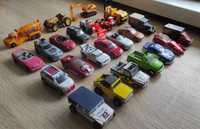 Машинки Модельки Mercedes, Ford, Nissan, Alfa Romeo, Mattel/Matchbox