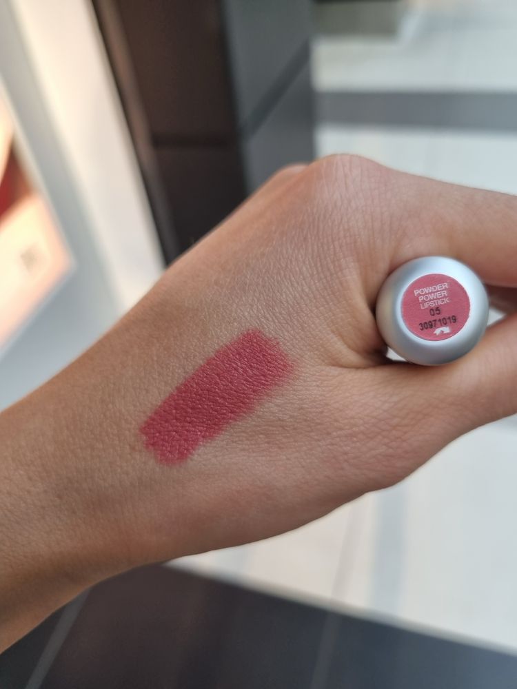Матова помада Kiko powder power 05 new unlimited stylo 02 03 16