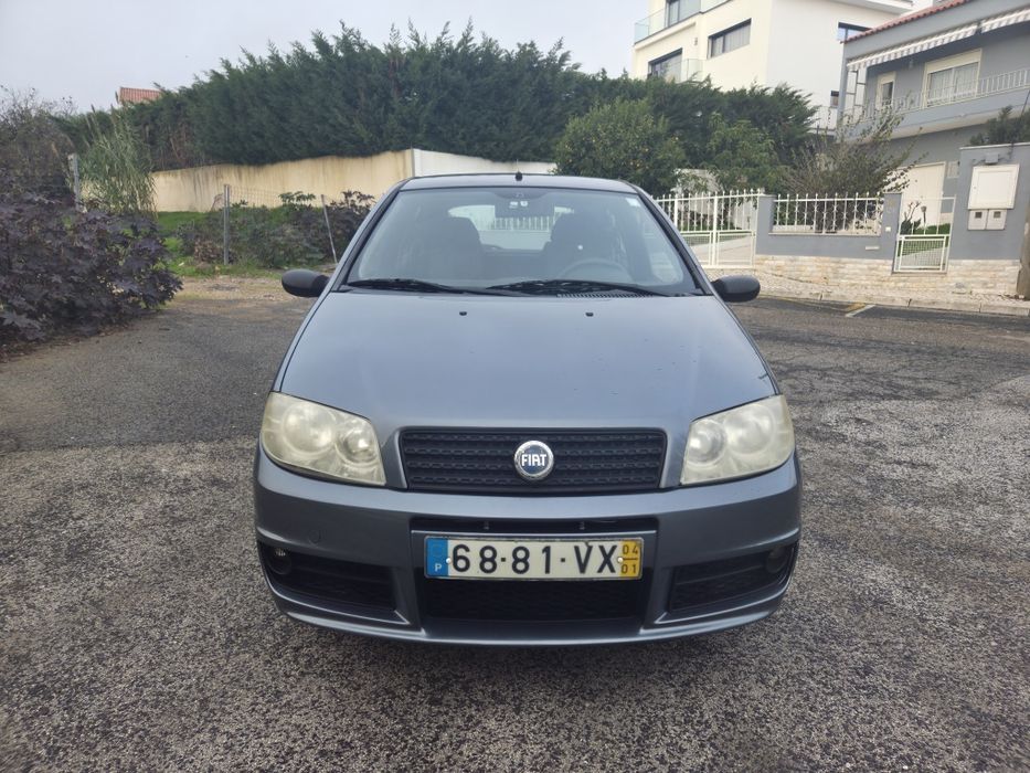 Fiat Punto 1.2 Sound