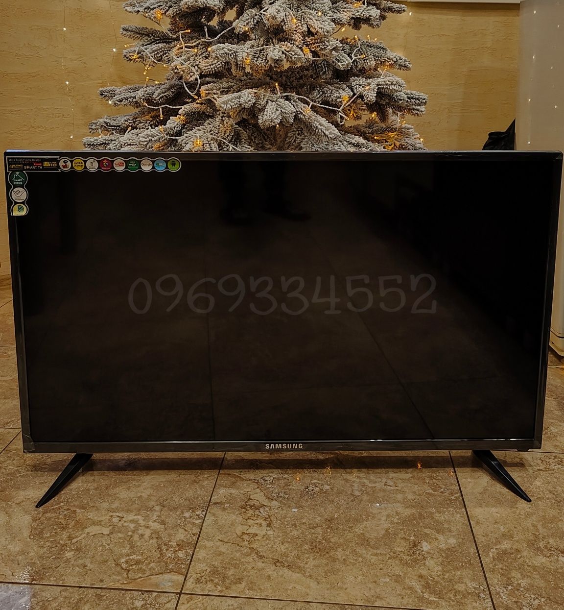 Топ продажів! Телевізор Samsung Smart TV 45 , WiFi T2