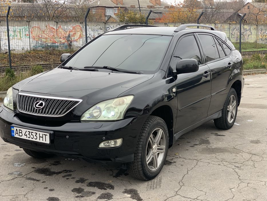 Lexus RX300 газ/бенз  Європа