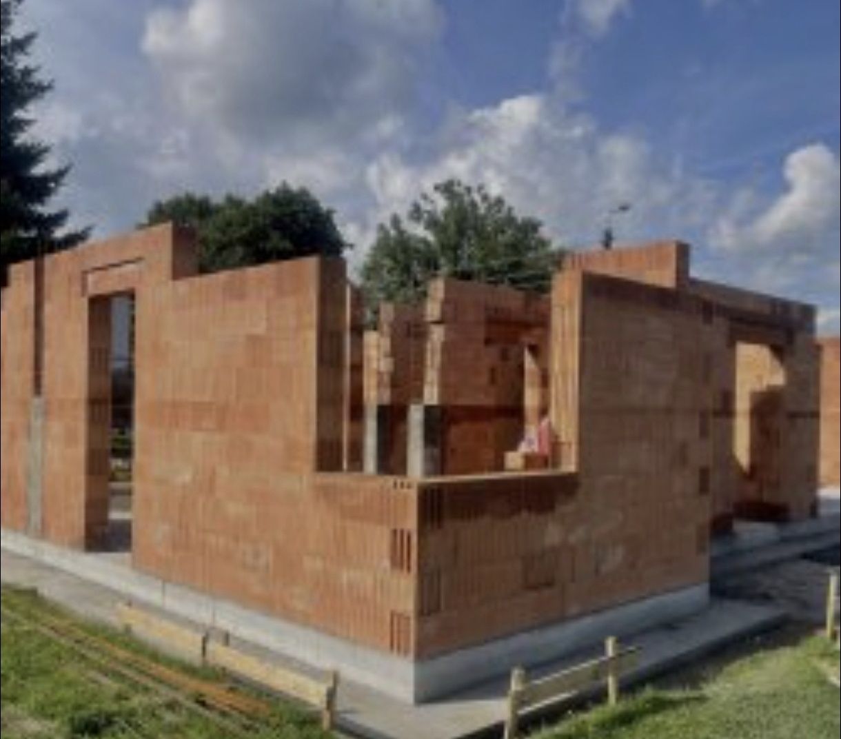 Budowa domów jednorodzinnych