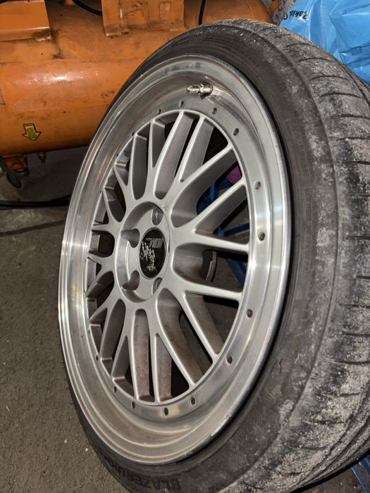 Felgi 19 Ultra Wheels UA3