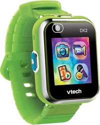 VTech KidiZoom Smart Watch DX2 zielony