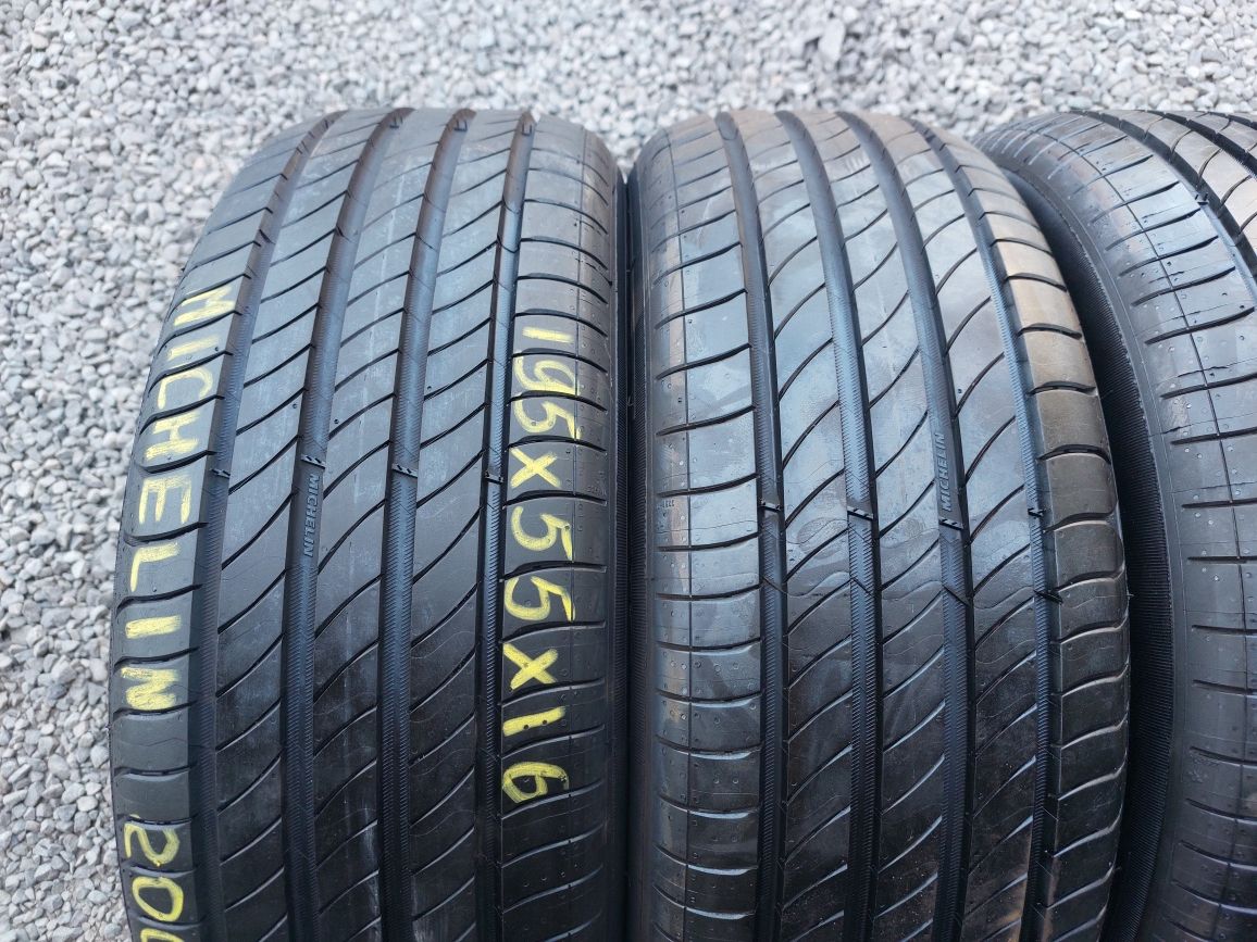 195 55 R16 Нові Michelin Prymacy 4