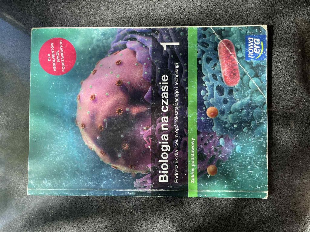 Biologia na czasie 1