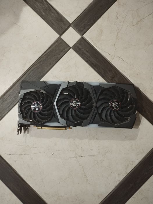 Видеокрта rtx 2080 ti msi gaming x trio 11gb