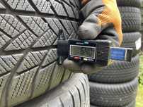 Koła OEM 17 VW Skoda Seat VW 225/60r17 5x112 7,5x17 ET36 Bridgestone