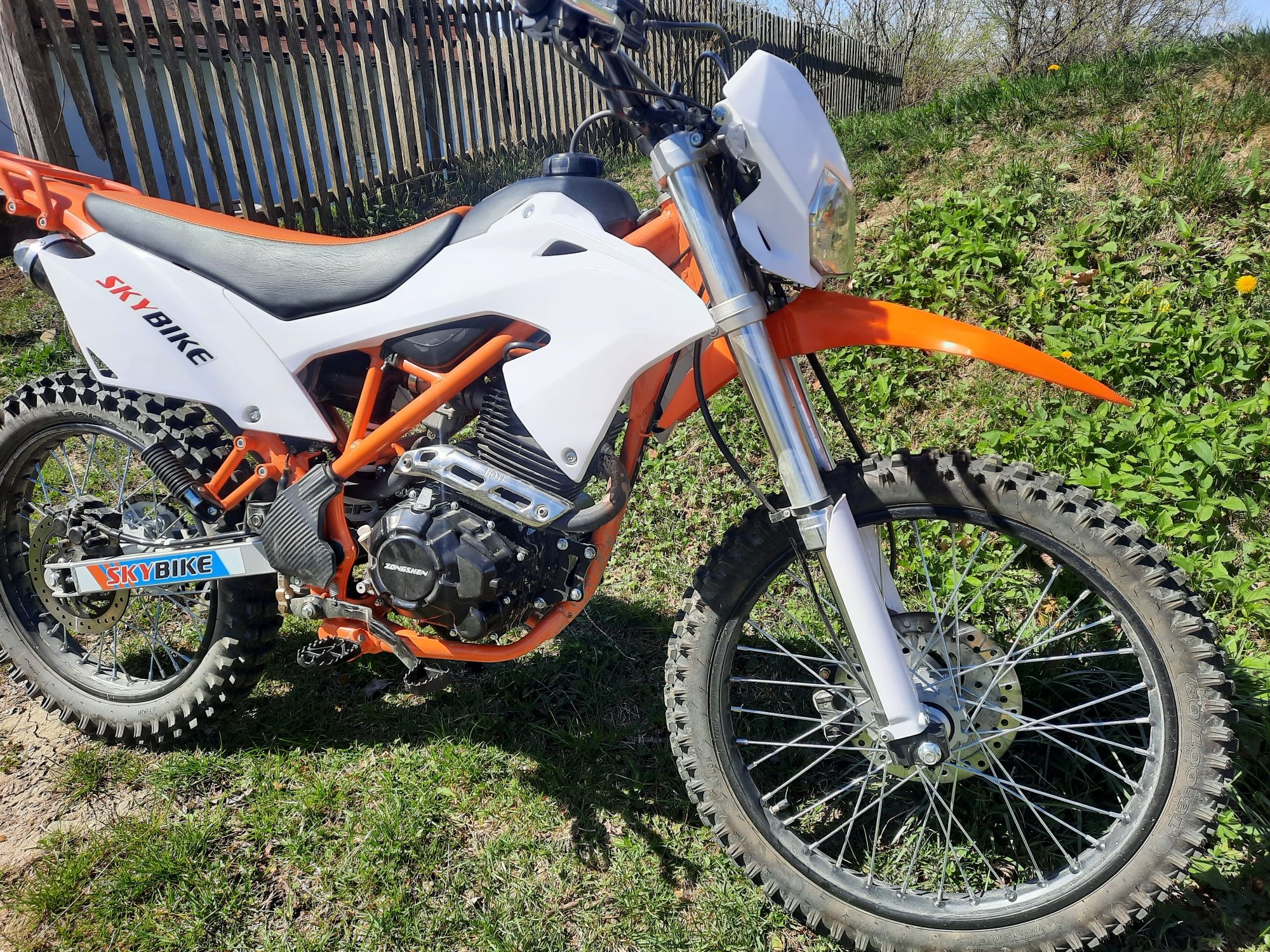 Продам skybike crdx 200