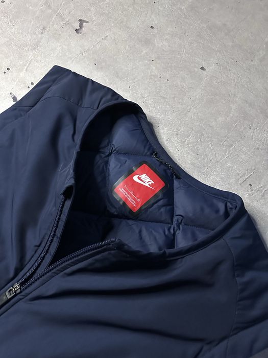 Nike NSW Tech Down Vest Original чоловіча жилетка найк теч оригінал