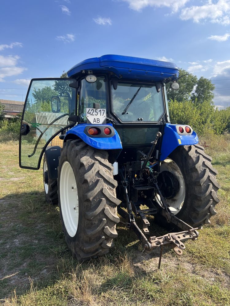 Трактор New HOLLAND TD5.110