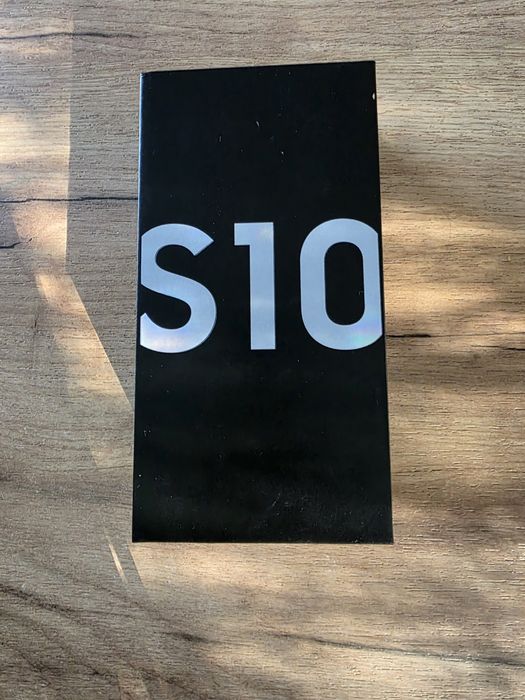 Smartfon Samsung Galaxy S10 8GB /128GB 4G (LTE) biały + GRATIS