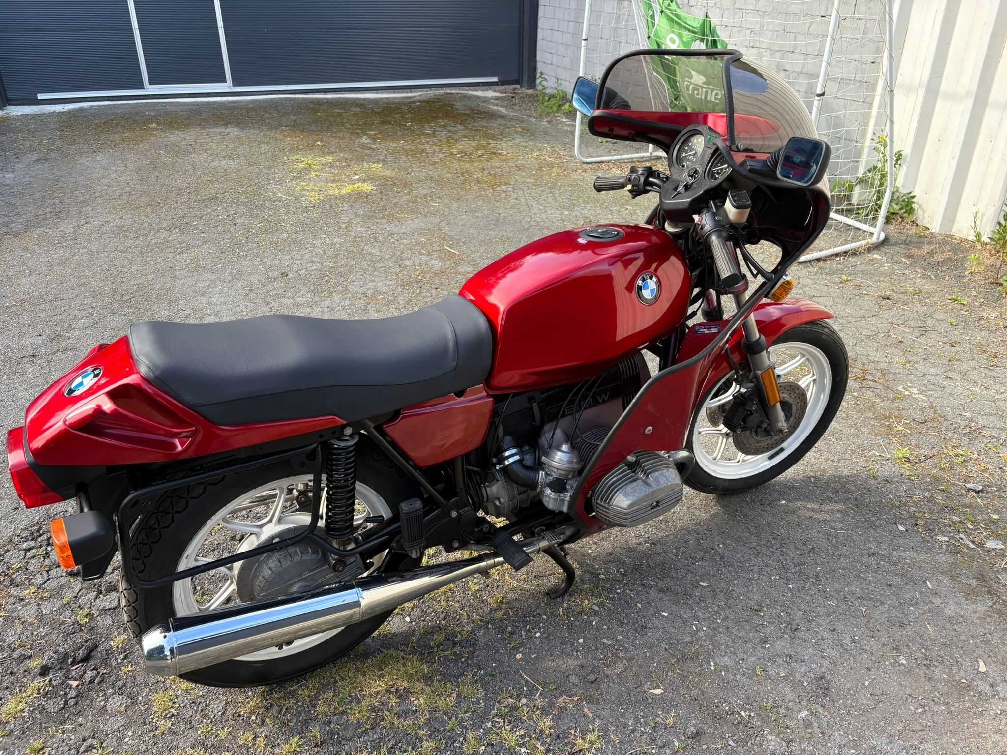 Motocykl BMW R65LS