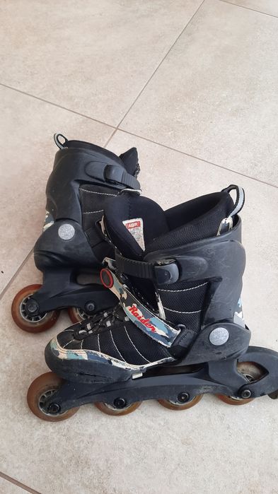 Rolki k2 regulowane 34-38