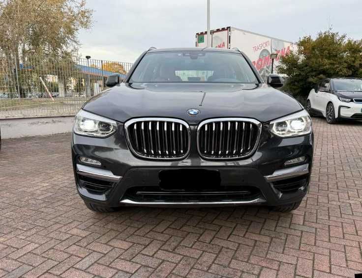 BMW X3 2018 xDrive Luxury Line