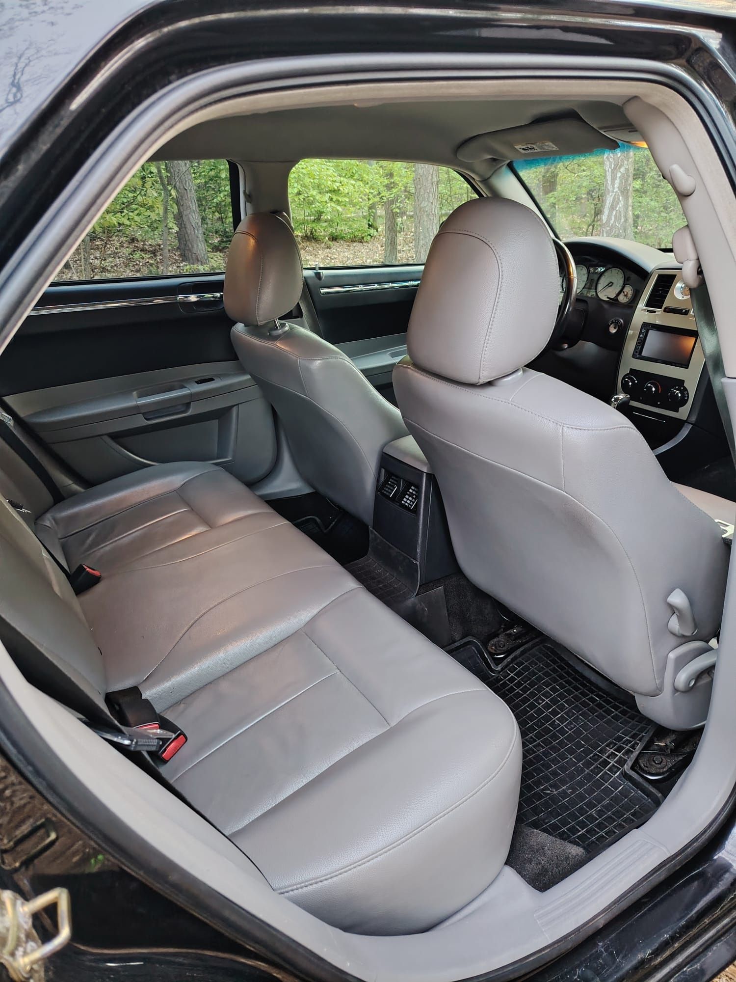 Chrysler 300 300C 3.5