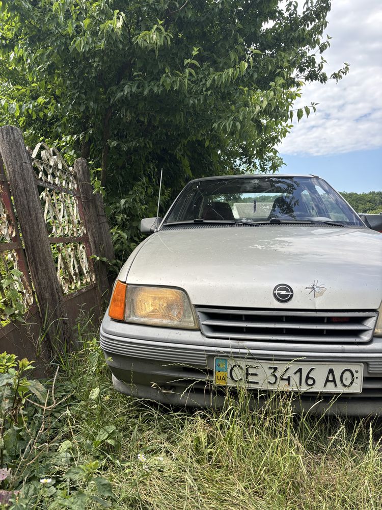 Opel Kadett 1.7d 1991