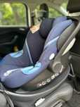 Супер Дитяче автокрісло+Baza Isofix Sirona/Aton+Адаптер. Cybex Aton.