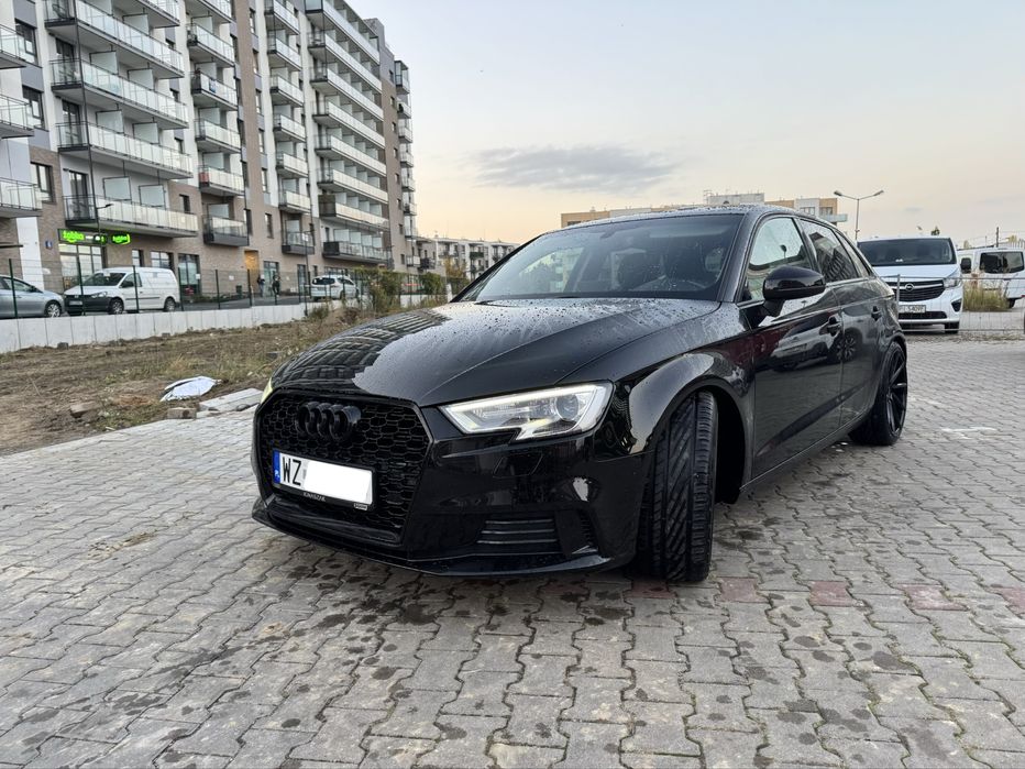 Audi A3 8V 35 TFSI | Model 2019 | S-Tronic