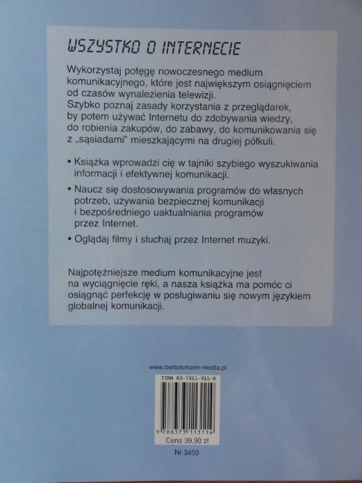 "Wszystko o Internecie. Łatwiejsze niż myślisz" Dennis Jones