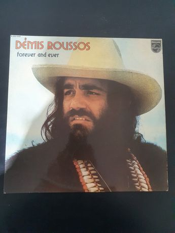 LP Disco vinil Démis Roussos